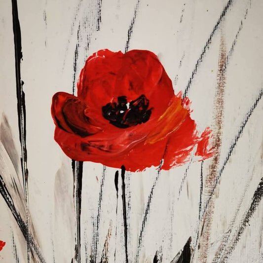 Le Souffle des Coquelicots